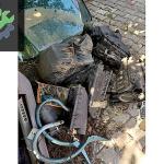 210 kasa Mercedes 6 silindir hava filitresi kutusu