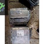 210 kasa Mercedes 6 silindir motor beyni A023 545 96 32