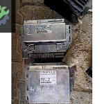 210 kasa Mercedes 6 silindir motor beyni A023 545 96 32