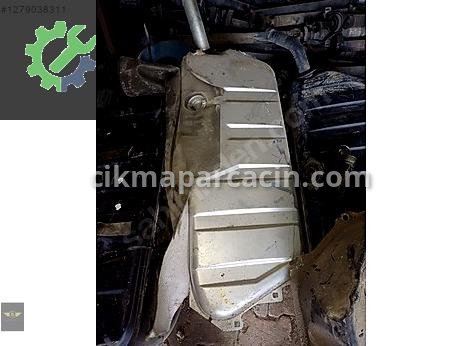 Mercedes-Benz EQA Yakıt Deposu çıkma parça