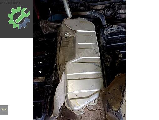 Mercedes-Benz EQA Yakıt Deposu çıkma parça