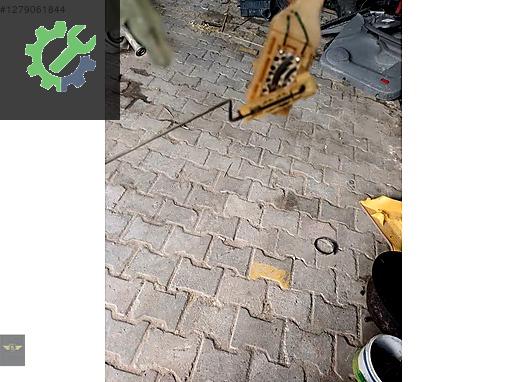 Mercedes-Benz EQA Yakıt Şamandırası çıkma parça