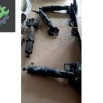 210 kasa Mercedes far robotu