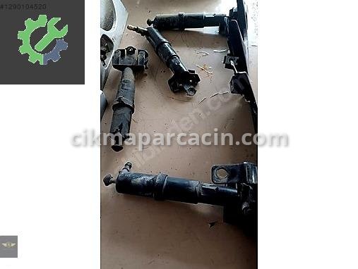 Mercedes-Benz EQA Far Robotu çıkma parça