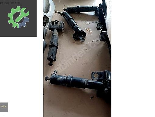 210 kasa Mercedes far robotu