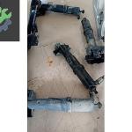 210 kasa Mercedes far robotu