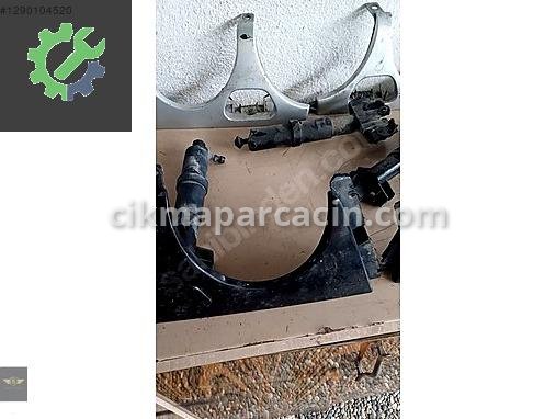 Mercedes-Benz EQA Far Robotu çıkma parça