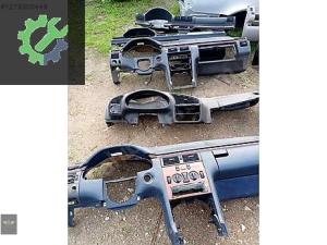 210 kasa Mercedes mavi göğüslük, döş,torpido
