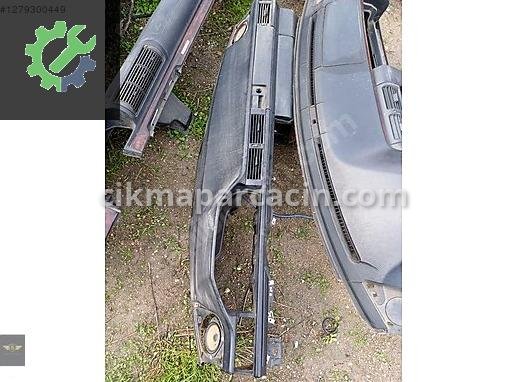 Mercedes-Benz EQA Torpido çıkma parça