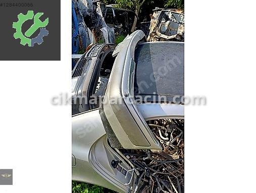 Mercedes-Benz EQA Ön Tampon çıkma parça