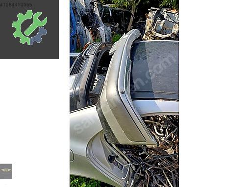 210 kasa Mercedes ön tanpon orjinal