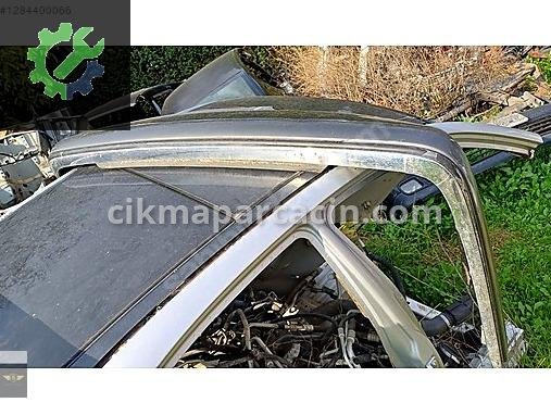 Mercedes-Benz EQA Ön Tampon çıkma parça