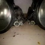 210 kasa Mercedes orijinal 2 ön far hella marka