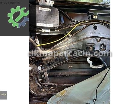 Mercedes-Benz EQA Dış Kapı Kolu çıkma parça