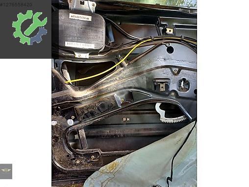 Mercedes-Benz EQA Dış Kapı Kolu çıkma parça