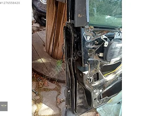 Mercedes-Benz EQA Dış Kapı Kolu çıkma parça