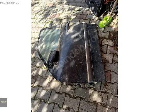 Mercedes-Benz EQA Dış Kapı Kolu çıkma parça