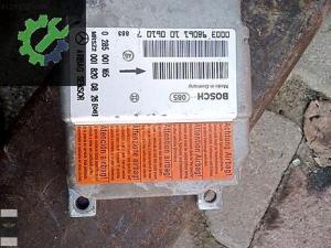 210 kasa airbag beyni 001 820 08 26