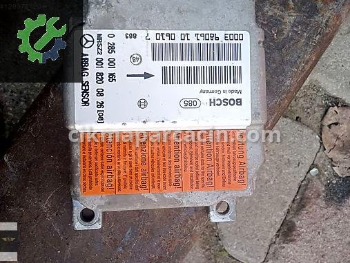 Mercedes-Benz EQA Airbag Beyni 00182008 çıkma parça
