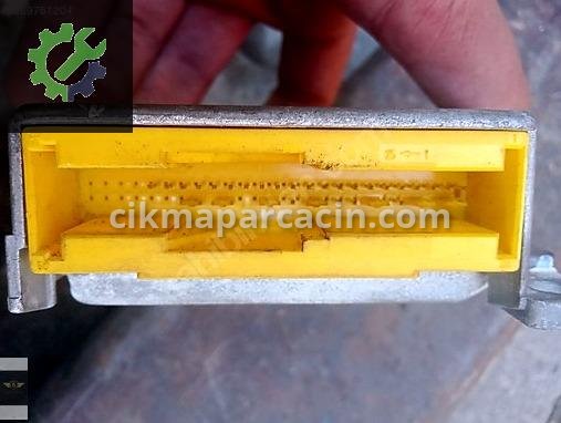 Mercedes-Benz EQA Airbag Beyni 00182008 çıkma parça