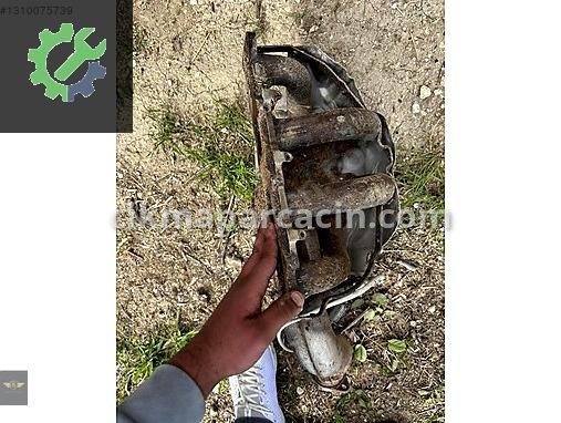 Mercedes-Benz EQA Egzoz Manifoldu çıkma parça