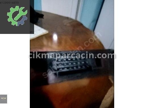 Mercedes-Benz EQA Beyin 21082061 çıkma parça