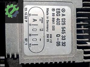 210 kasa fan beyni A 025 545 33 32