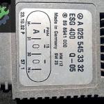 210 kasa fan beyni A 025 545 33 32