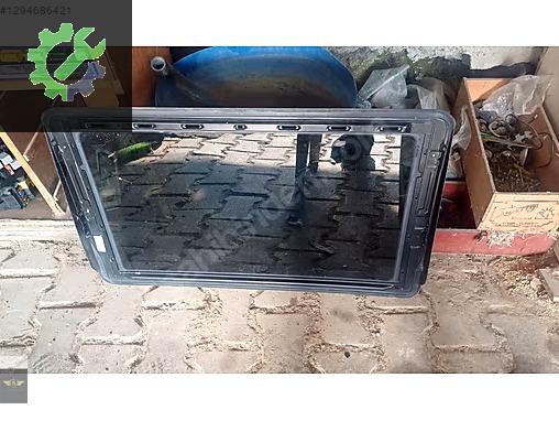 210 kasa mercedes Eserisi sanruf camı