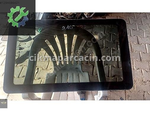 Mercedes-Benz EQA Sunroof Camı çıkma parça