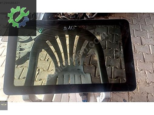 210 kasa mercedes Eserisi sanruf camı