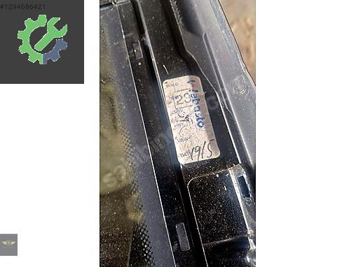 210 kasa mercedes Eserisi sanruf camı