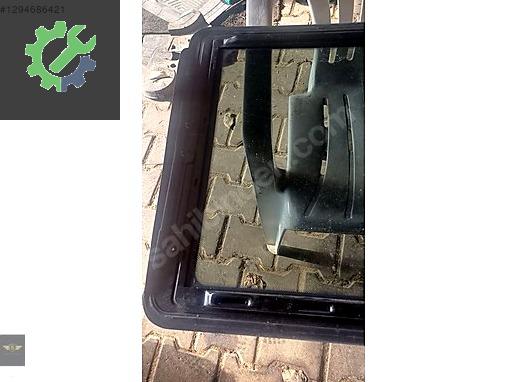 210 kasa mercedes Eserisi sanruf camı