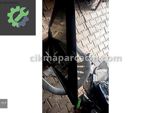 Mercedes-Benz EQA Sunroof Camı çıkma parça