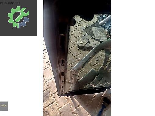 210 kasa mercedes Eserisi sanruf camı