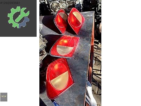 210 kasa mercedes bagaj iç stop orjinal A 210 820 11 64