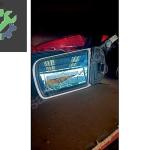 210 kasa mercedes e class sol katlamalı ayna