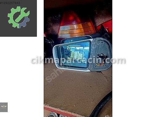Mercedes-Benz EQA Sol Dış Ayna çıkma parça