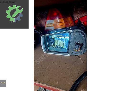 210 kasa mercedes e class sol katlamalı ayna