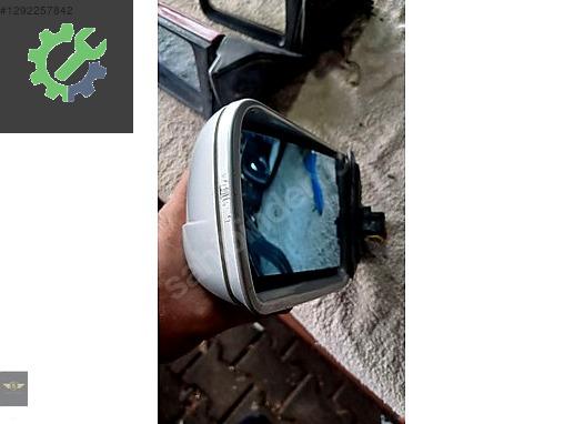 210 kasa mercedes e class sol katlamalı ayna