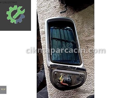 Mercedes-Benz EQA Sol Dış Ayna çıkma parça