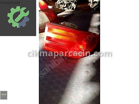 Mercedes-Benz EQA Sağ Arka Stop çıkma parça