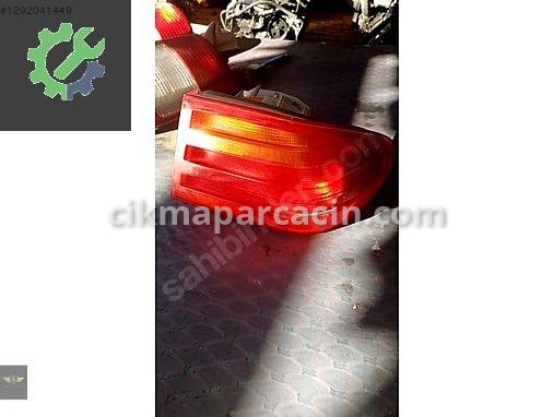 Mercedes-Benz EQA Sağ Arka Stop ORJINAL2108200264 çıkma parça