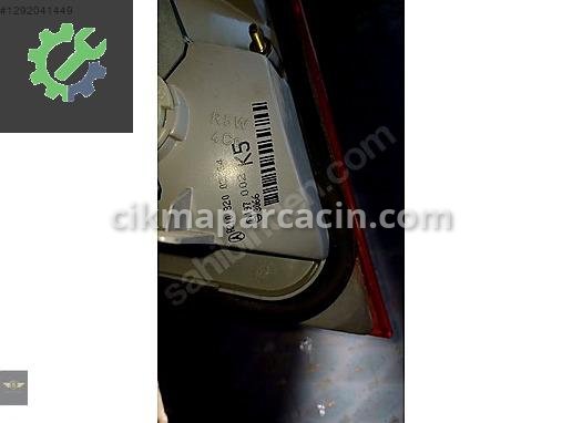 Mercedes-Benz EQA Sağ Arka Stop ORJINAL2108200264 çıkma parça