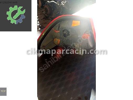 Mercedes-Benz EQA Sağ Arka Stop ORJINAL2108200264 çıkma parça