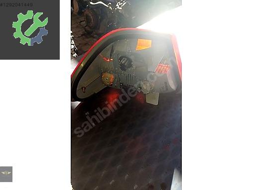 210 kasa mercedes makyajsiz sağ arka stop orjinal2108200264