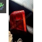 210 kasa mercedes makyajsiz sağ arka stop orjinal2108200264