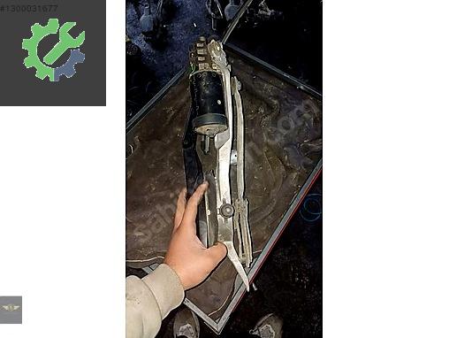 210 kasa mercedes silecek mekanizması