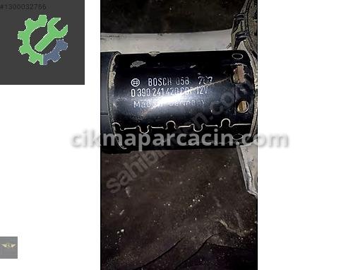 Mercedes-Benz EQA Silecek Motoru çıkma parça