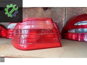 210 kasa mercedes sol orjinal stop